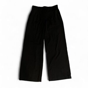 American Eagle Black High Rise Tailored Pants Size 0 Workwear